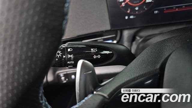 Hyundai The / новый New Avante (CN7) 2.0 N, 2025 19