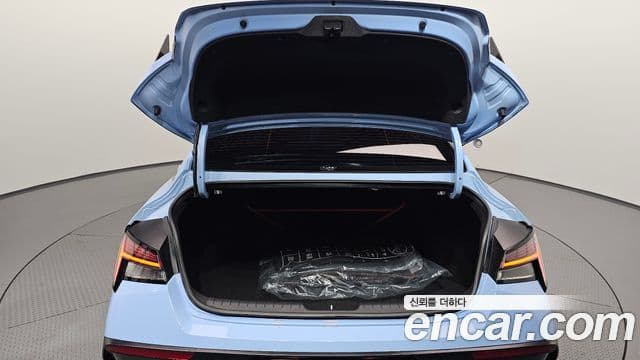 Hyundai The / новый New Avante (CN7) 2.0 N, 2025 20