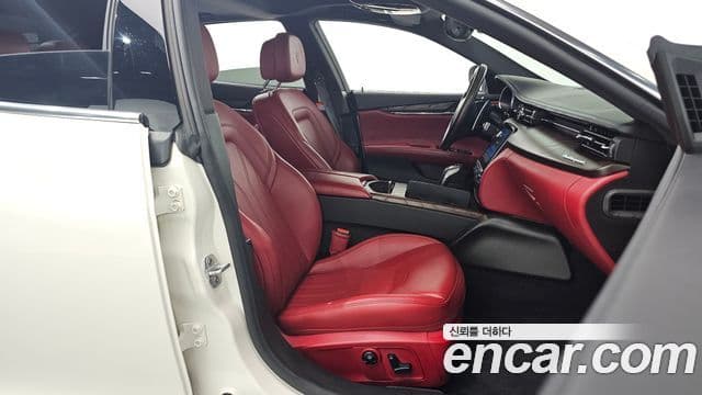 Maserati Quattroporte, 2020 10