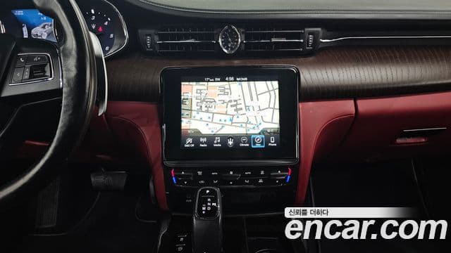 Maserati Quattroporte, 2020 14