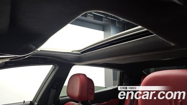 Maserati Quattroporte, 2020 19