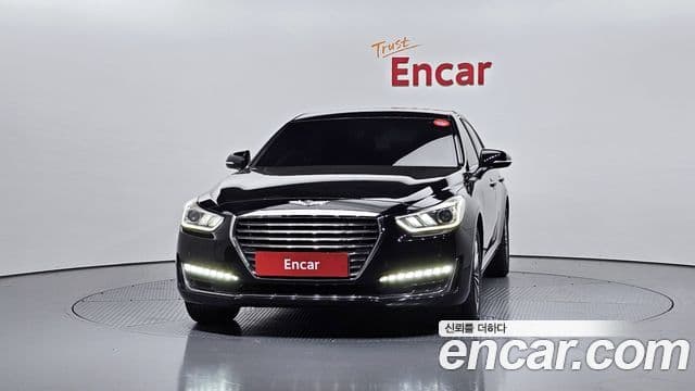Genesis EQ900 Luxury, 2016 3