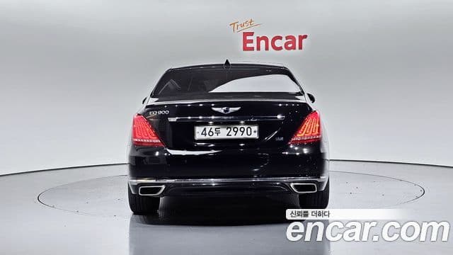 Genesis EQ900 Luxury, 2016 4