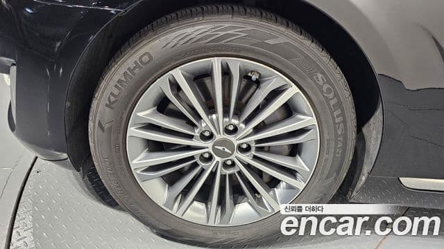 Genesis EQ900 Luxury, 2016 все фото