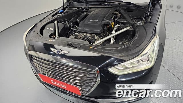 Genesis EQ900 Luxury, 2016 6