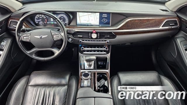 Genesis EQ900 Luxury, 2016 7