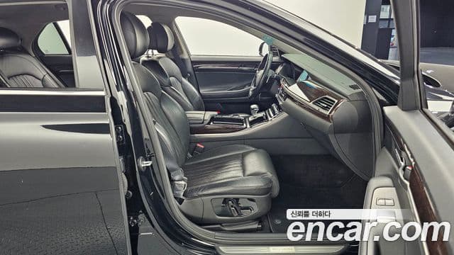 Genesis EQ900 Luxury, 2016 10