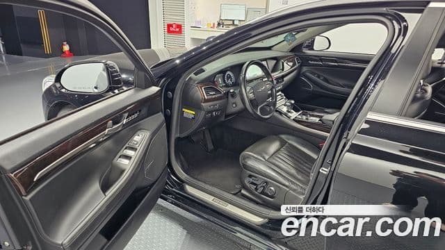 Genesis EQ900 Luxury, 2016 11