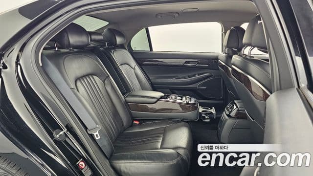 Genesis EQ900 Luxury, 2016 12