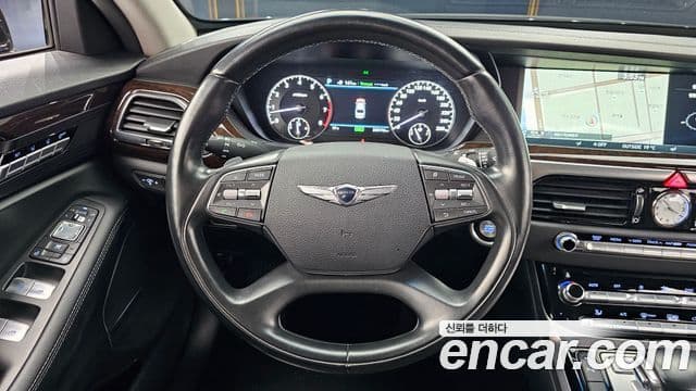 Genesis EQ900 Luxury, 2016 13