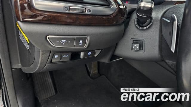 Genesis EQ900 Luxury, 2016 16