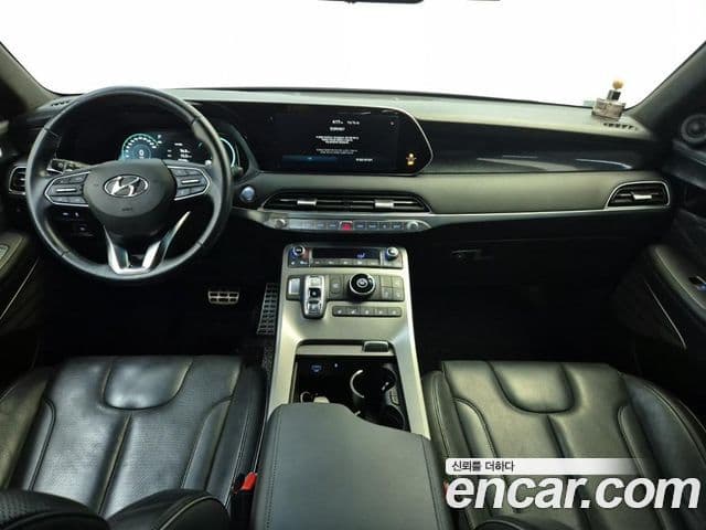 Hyundai Palisade Calligraphy, 2021 6