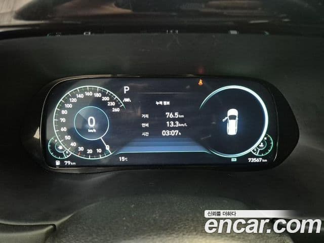 Hyundai Palisade Calligraphy, 2021 7