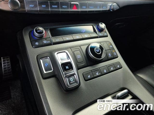 Hyundai Palisade Calligraphy, 2021 8