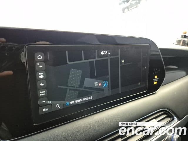 Hyundai Palisade Calligraphy, 2021 9