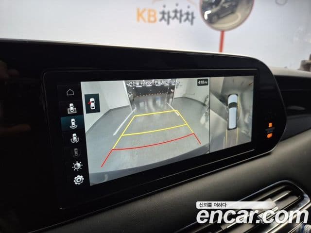 Hyundai Palisade Calligraphy, 2021 10