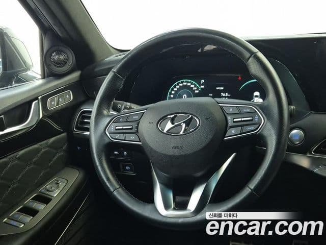 Hyundai Palisade Calligraphy, 2021 12