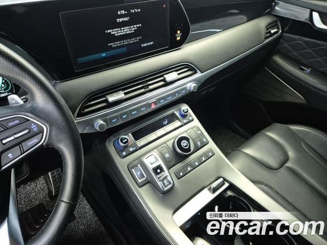 Hyundai Palisade Calligraphy, 2021 13