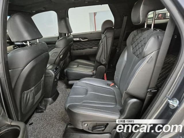 Hyundai Palisade Calligraphy, 2021 17