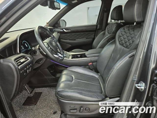Hyundai Palisade Calligraphy, 2021 18