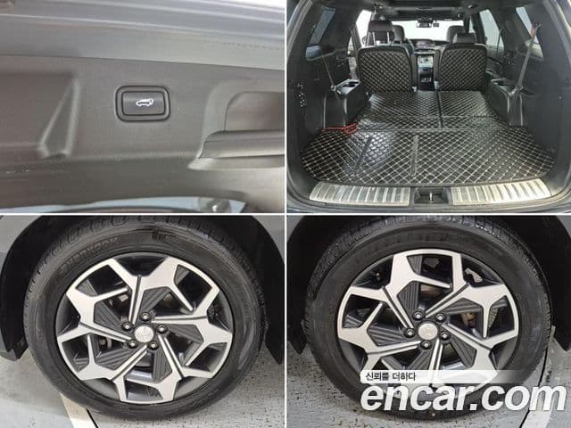 Hyundai Palisade Calligraphy, 2021 19