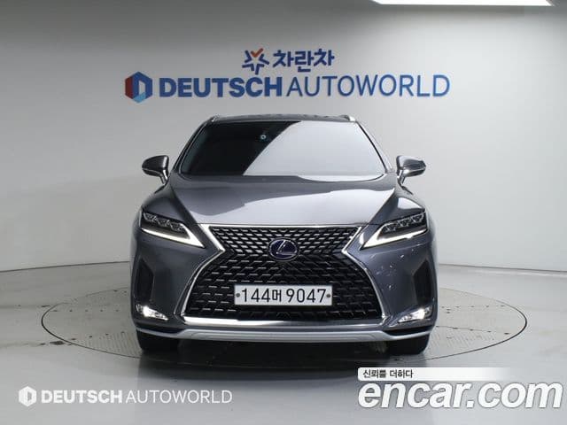 Lexus RX450hL 4세대 Executive, 2020 3