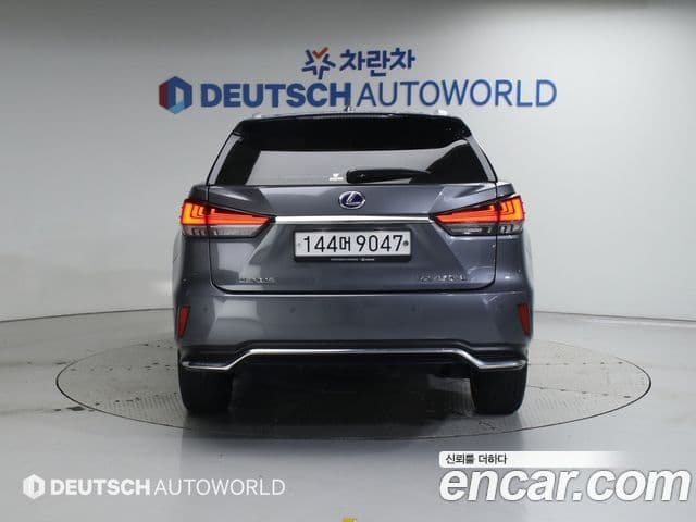 Lexus RX450hL 4세대 Executive, 2020 4