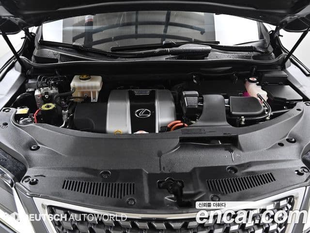 Lexus RX450hL 4세대 Executive, 2020 6