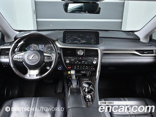 Lexus RX450hL 4세대 Executive, 2020 7