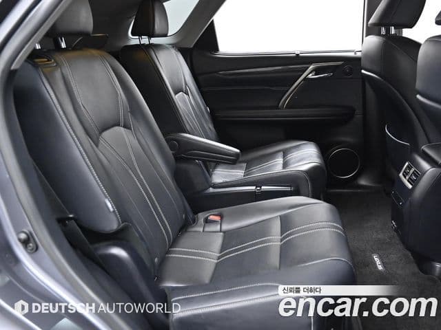 Lexus RX450hL 4세대 Executive, 2020 12