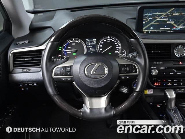 Lexus RX450hL 4세대 Executive, 2020 13