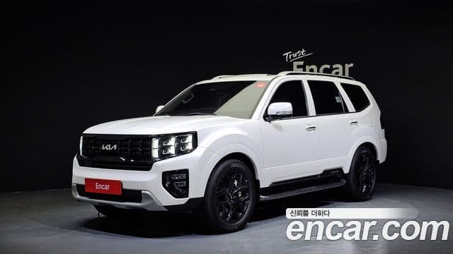 Kia Mohave The / новый Master Masters, 2022 1