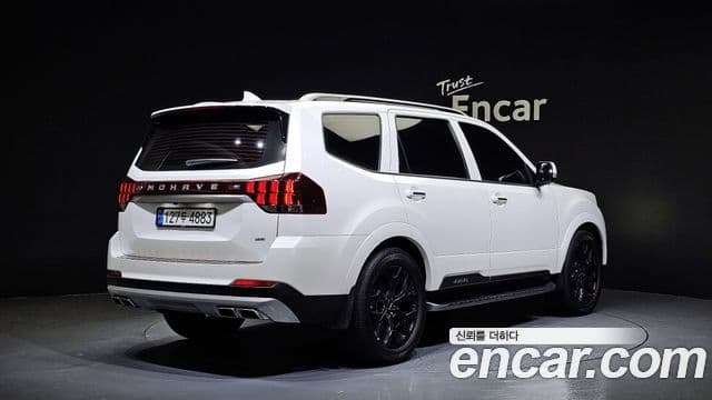 Kia Mohave The / новый Master Masters, 2022 2