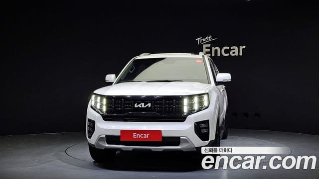 Kia Mohave The / новый Master Masters, 2022 3