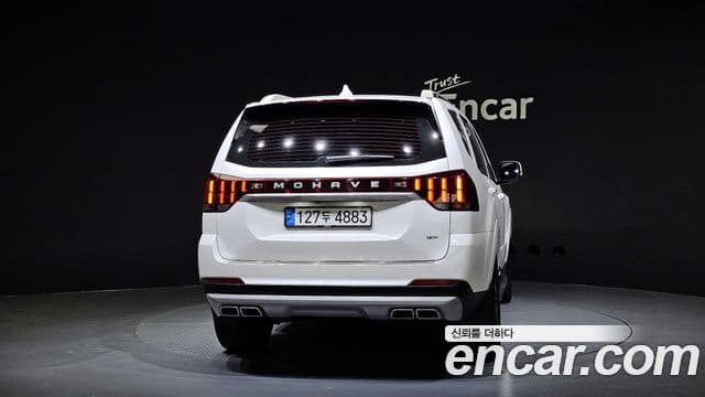 Kia Mohave The / новый Master Masters, 2022 4