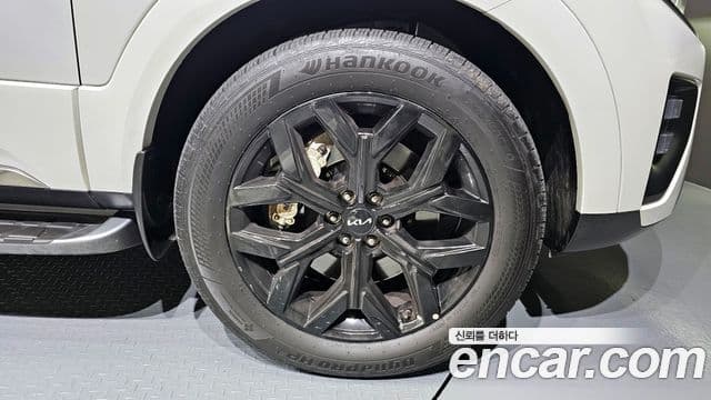 Kia Mohave The / новый Master Masters, 2022 все фото