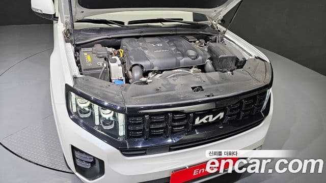 Kia Mohave The / новый Master Masters, 2022 6