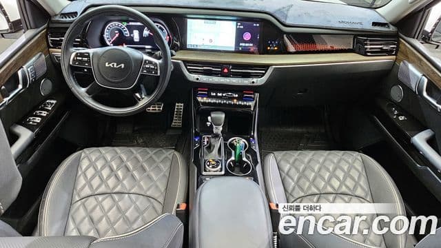 Kia Mohave The / новый Master Masters, 2022 7