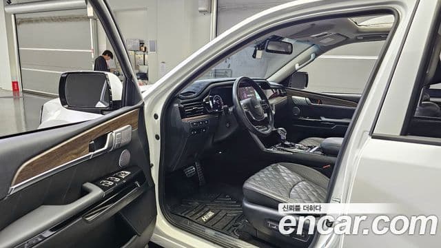 Kia Mohave The / новый Master Masters, 2022 10