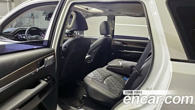 Kia Mohave The / новый Master Masters, 2022 11