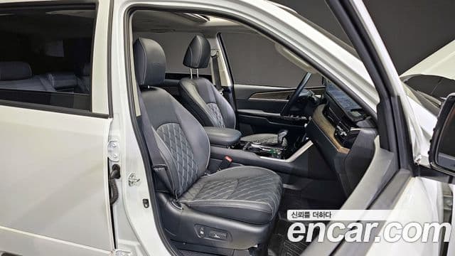 Kia Mohave The / новый Master Masters, 2022 12