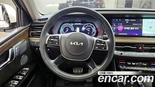 Kia Mohave The / новый Master Masters, 2022 13