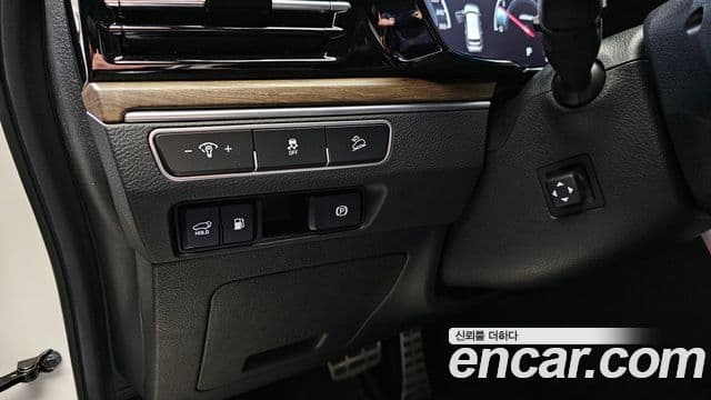 Kia Mohave The / новый Master Masters, 2022 14