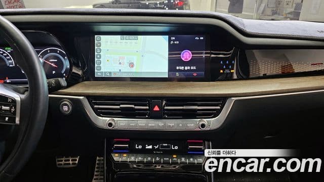 Kia Mohave The / новый Master Masters, 2022 16