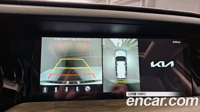 Kia Mohave The / новый Master Masters, 2022 17