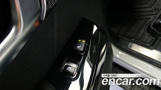 Kia Mohave The / новый Master Masters, 2022 18