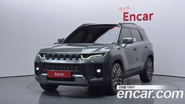 KG모빌리티(SsangYong) Torres T7, 2023 1