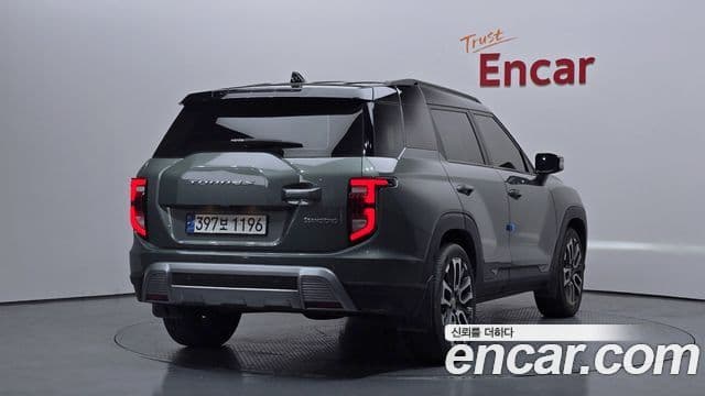 KG모빌리티(SsangYong) Torres T7, 2023 2