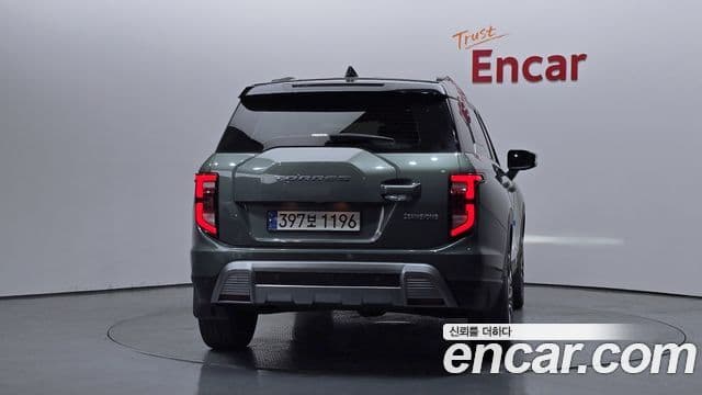 KG모빌리티(SsangYong) Torres T7, 2023 4