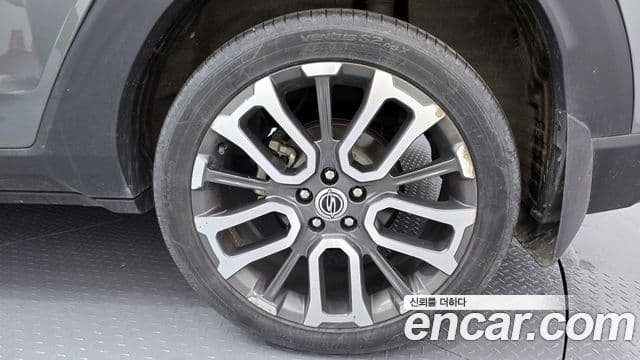 KG모빌리티(SsangYong) Torres T7, 2023 все фото